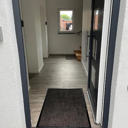 HausBaaken WHG 2 Appartement Hemmingstedt