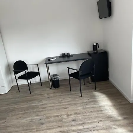 HausBaaken WHG 2 Appartement *